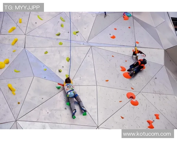 上海攀岩队创新包夹技术助力运动员突破极限挑战新高峰