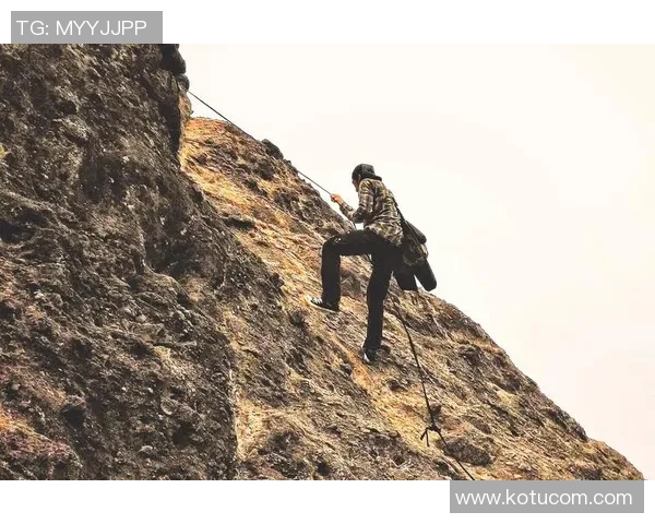 吴军亲述攀岩技巧与心得体会助你突破自我极限的攀登之路 吴军亲述攀岩技巧与心得体会助你突破自我极限的攀登之路