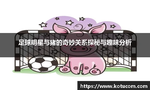 足球明星与猪的奇妙关系探秘与趣味分析